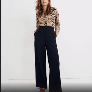 Huston Pull-On Full-Length Pants